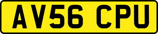 AV56CPU
