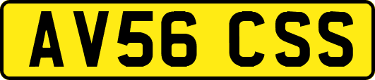 AV56CSS