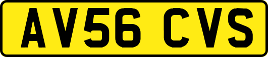 AV56CVS