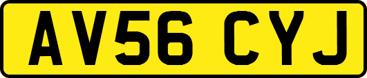 AV56CYJ
