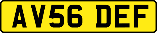 AV56DEF