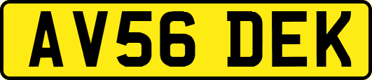 AV56DEK