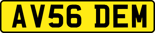 AV56DEM
