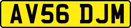 AV56DJM