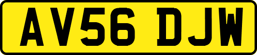 AV56DJW