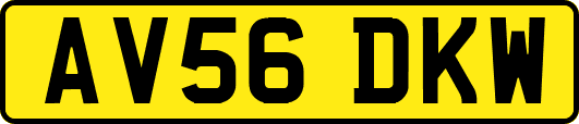 AV56DKW