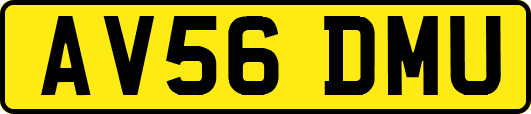 AV56DMU