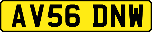 AV56DNW