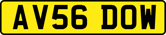 AV56DOW
