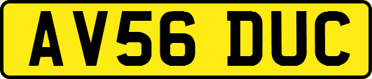 AV56DUC