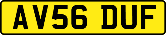 AV56DUF