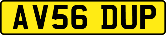 AV56DUP