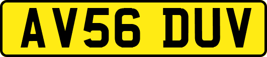 AV56DUV