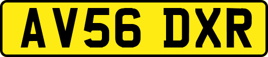 AV56DXR
