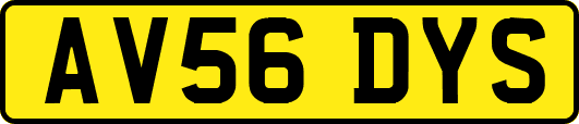 AV56DYS