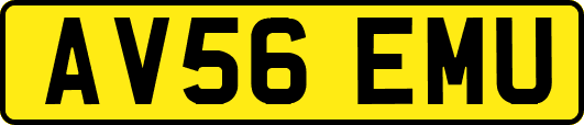 AV56EMU
