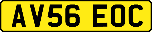 AV56EOC