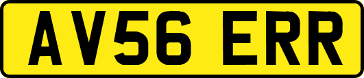 AV56ERR