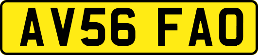 AV56FAO