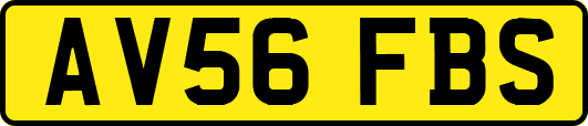 AV56FBS