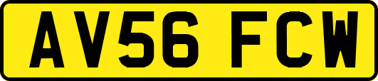 AV56FCW