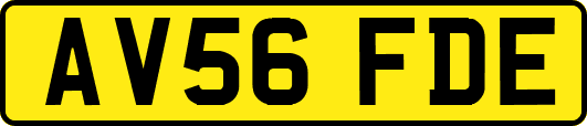 AV56FDE
