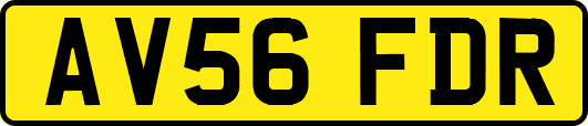 AV56FDR