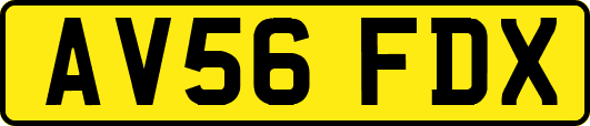AV56FDX