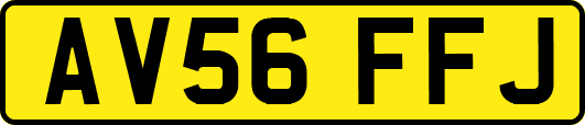 AV56FFJ