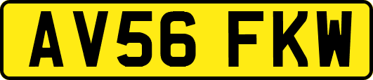 AV56FKW