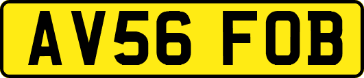 AV56FOB