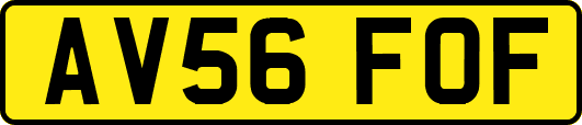 AV56FOF