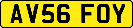 AV56FOY