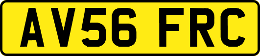 AV56FRC