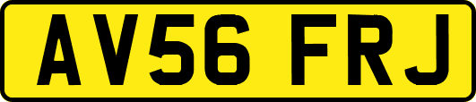 AV56FRJ
