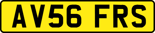 AV56FRS