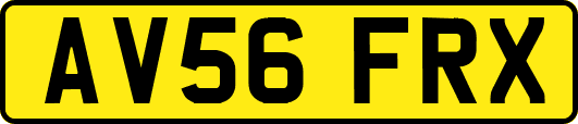AV56FRX