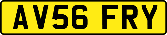 AV56FRY