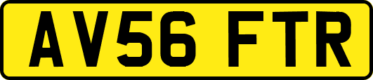 AV56FTR