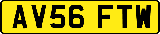 AV56FTW