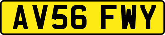 AV56FWY