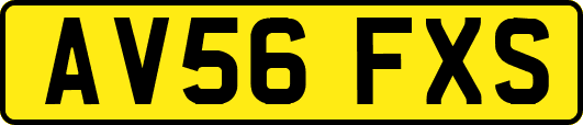 AV56FXS