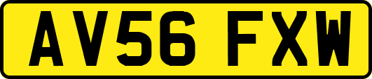 AV56FXW