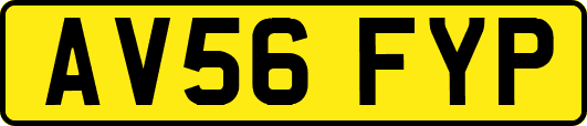 AV56FYP