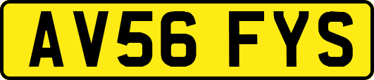 AV56FYS