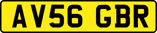 AV56GBR