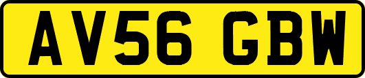 AV56GBW