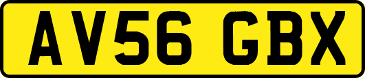 AV56GBX