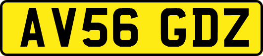 AV56GDZ