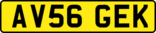 AV56GEK